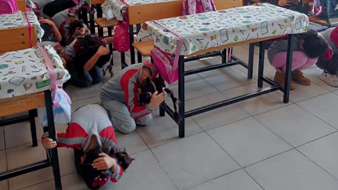 Afetler ve Dayanıklılık Ayı